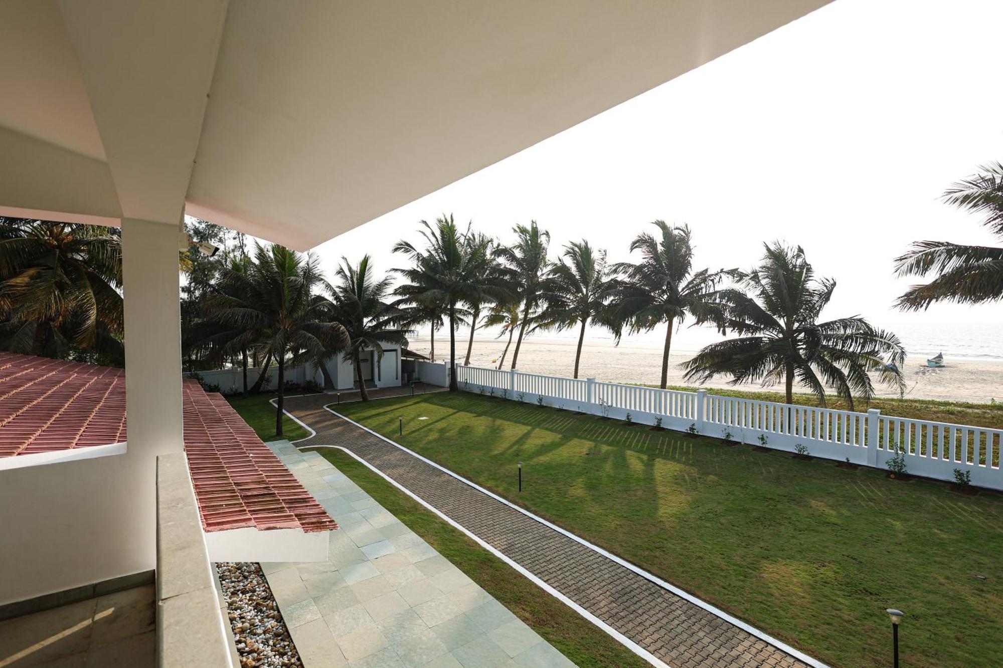 Seascape By Ewa Properties Malpe Exterior foto
